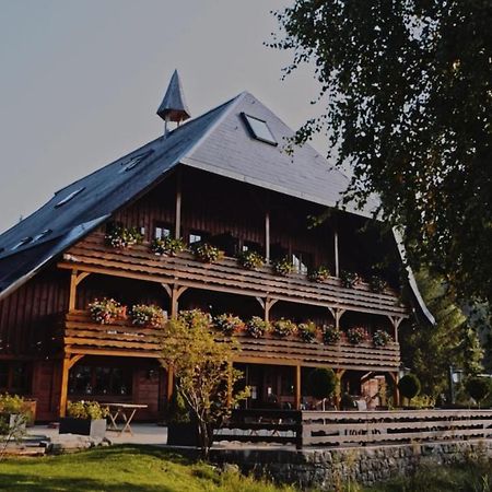Boutique Hotel Muehle Schluchsee Dış mekan fotoğraf