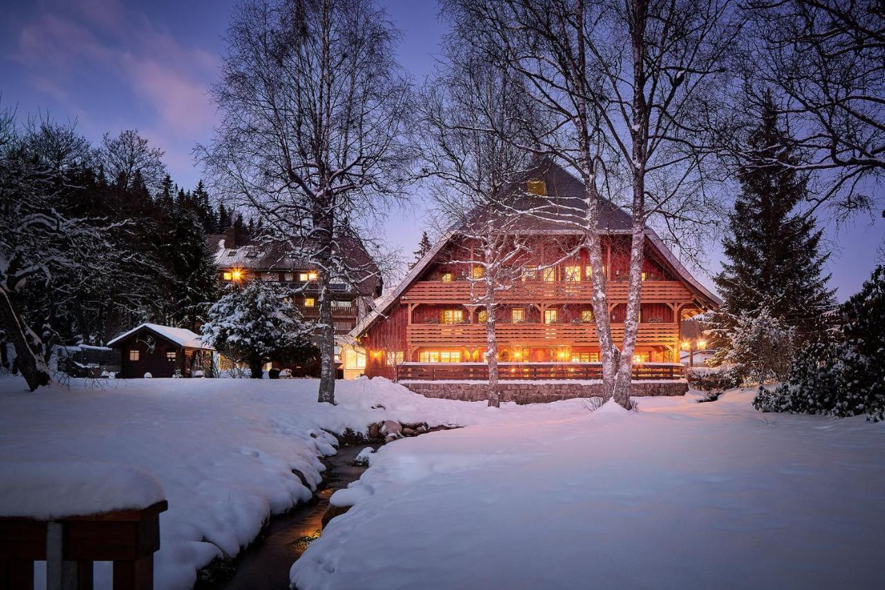 Boutique Hotel Muehle Schluchsee Dış mekan fotoğraf