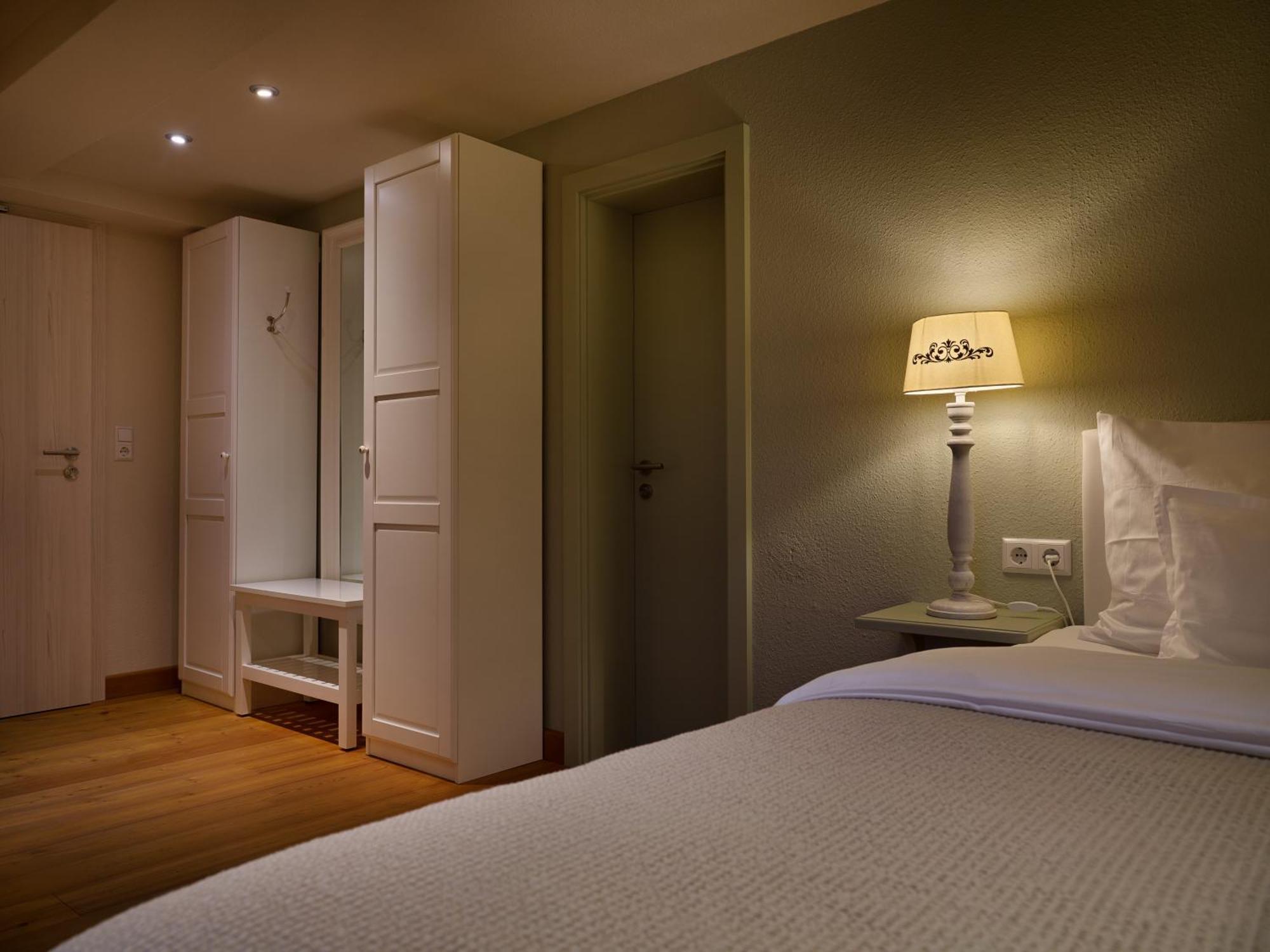 Boutique Hotel Muehle Schluchsee Oda fotoğraf