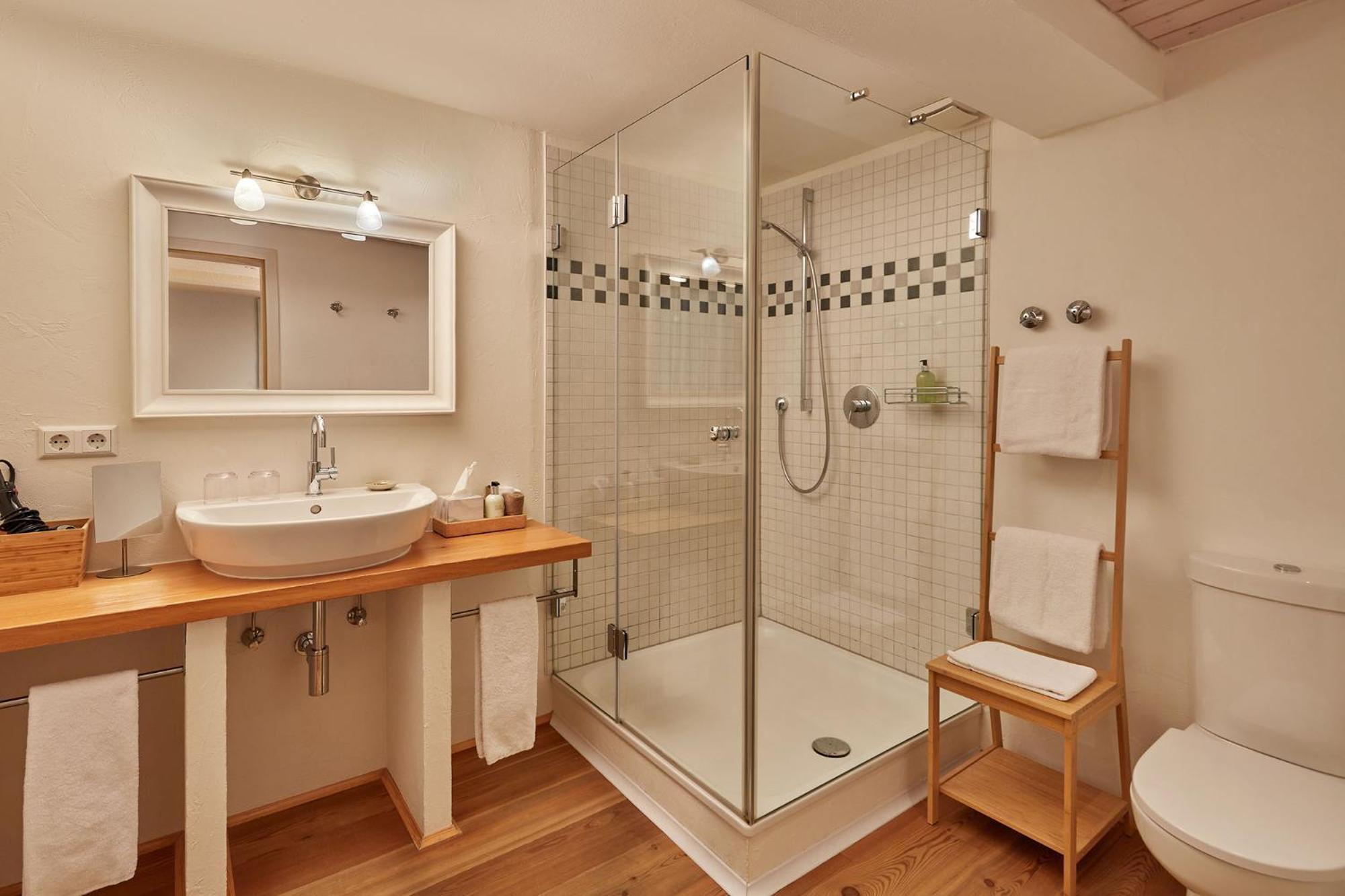 Boutique Hotel Muehle Schluchsee Oda fotoğraf
