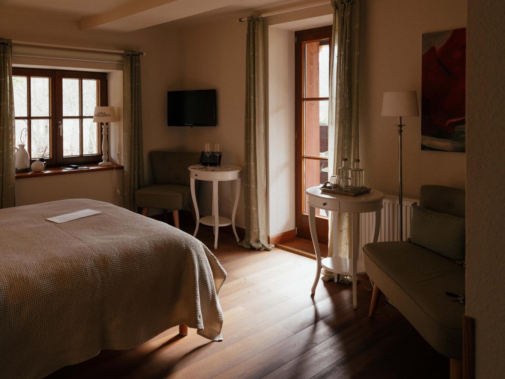 Boutique Hotel Muehle Schluchsee Dış mekan fotoğraf
