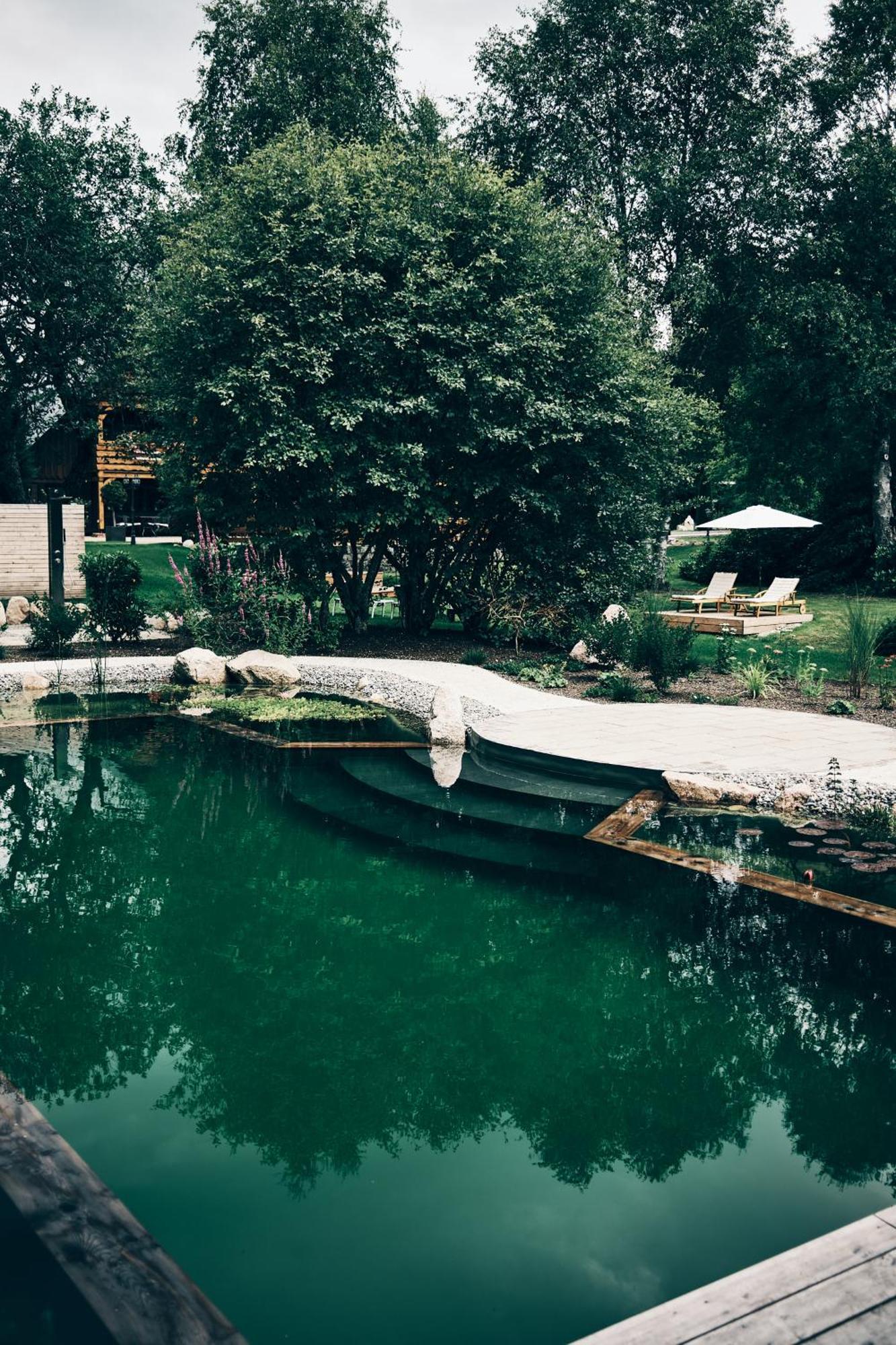 Boutique Hotel Muehle Schluchsee Dış mekan fotoğraf