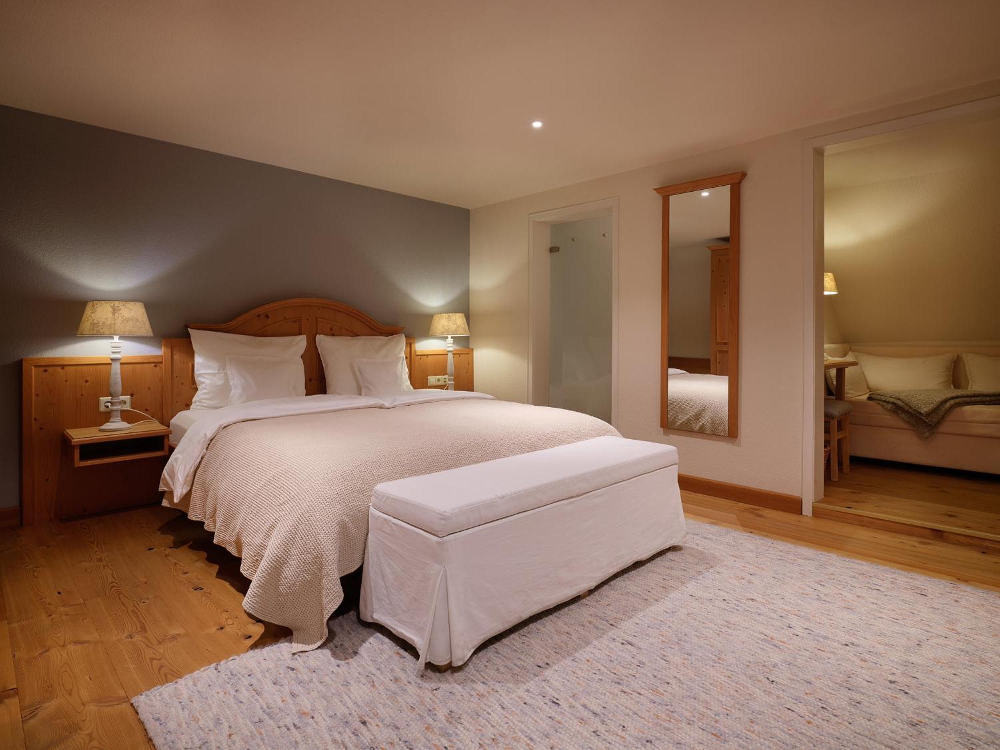 Boutique Hotel Muehle Schluchsee Dış mekan fotoğraf