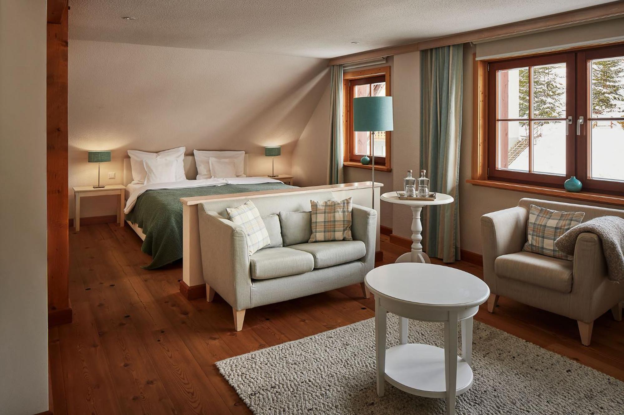 Boutique Hotel Muehle Schluchsee Dış mekan fotoğraf