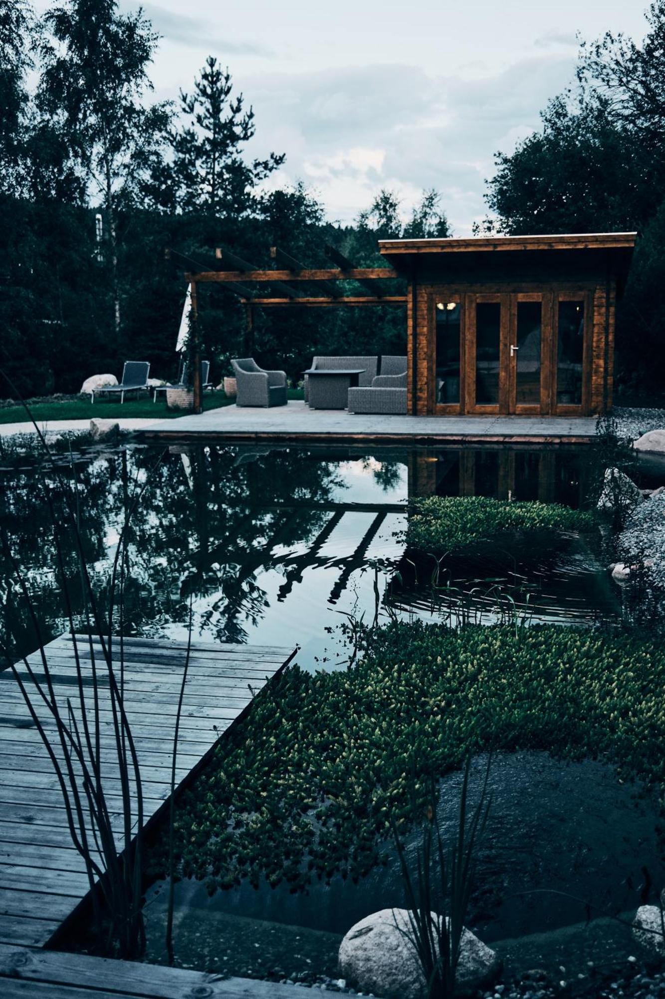 Boutique Hotel Muehle Schluchsee Dış mekan fotoğraf