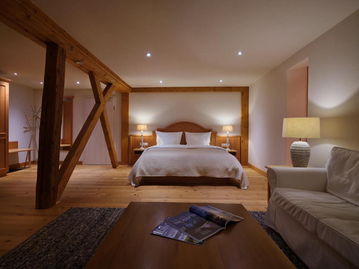 Boutique Hotel Muehle Schluchsee Dış mekan fotoğraf