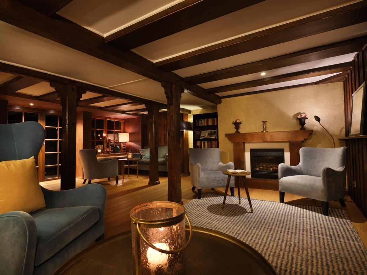 Boutique Hotel Muehle Schluchsee Dış mekan fotoğraf