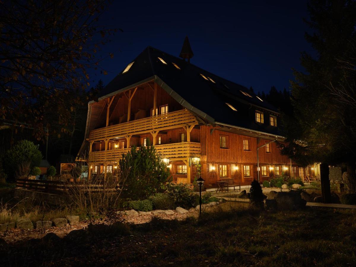 Boutique Hotel Muehle Schluchsee Dış mekan fotoğraf